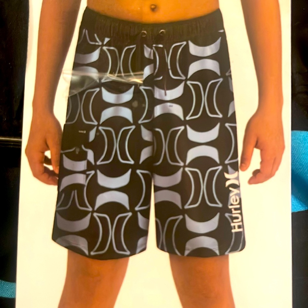 Sz 8 Hurley Boys swimming trunk